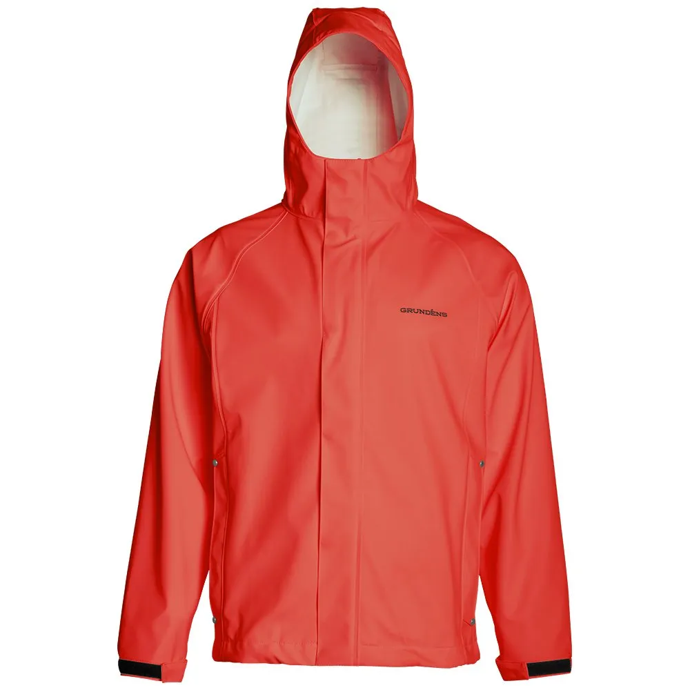 Grundéns Men's Neptune 319 Waterproof Hooded Commercial Fishing Jacket