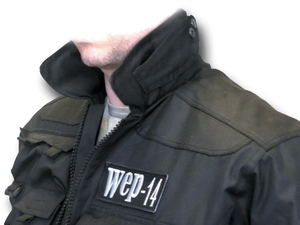 GTH WEP-14 TACTICAL JACKET