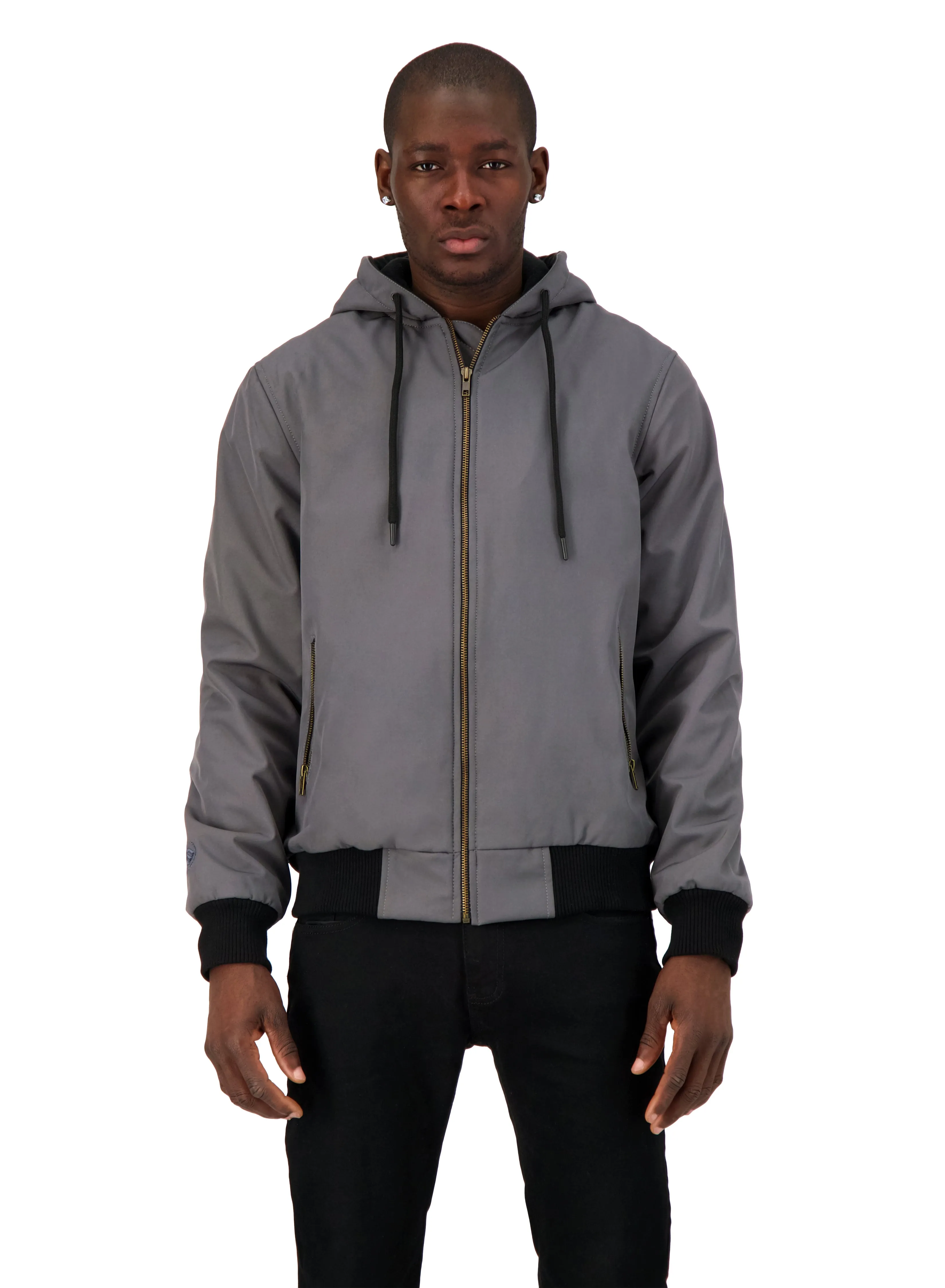 Gully Klassics Lightweight Bomber Jacket