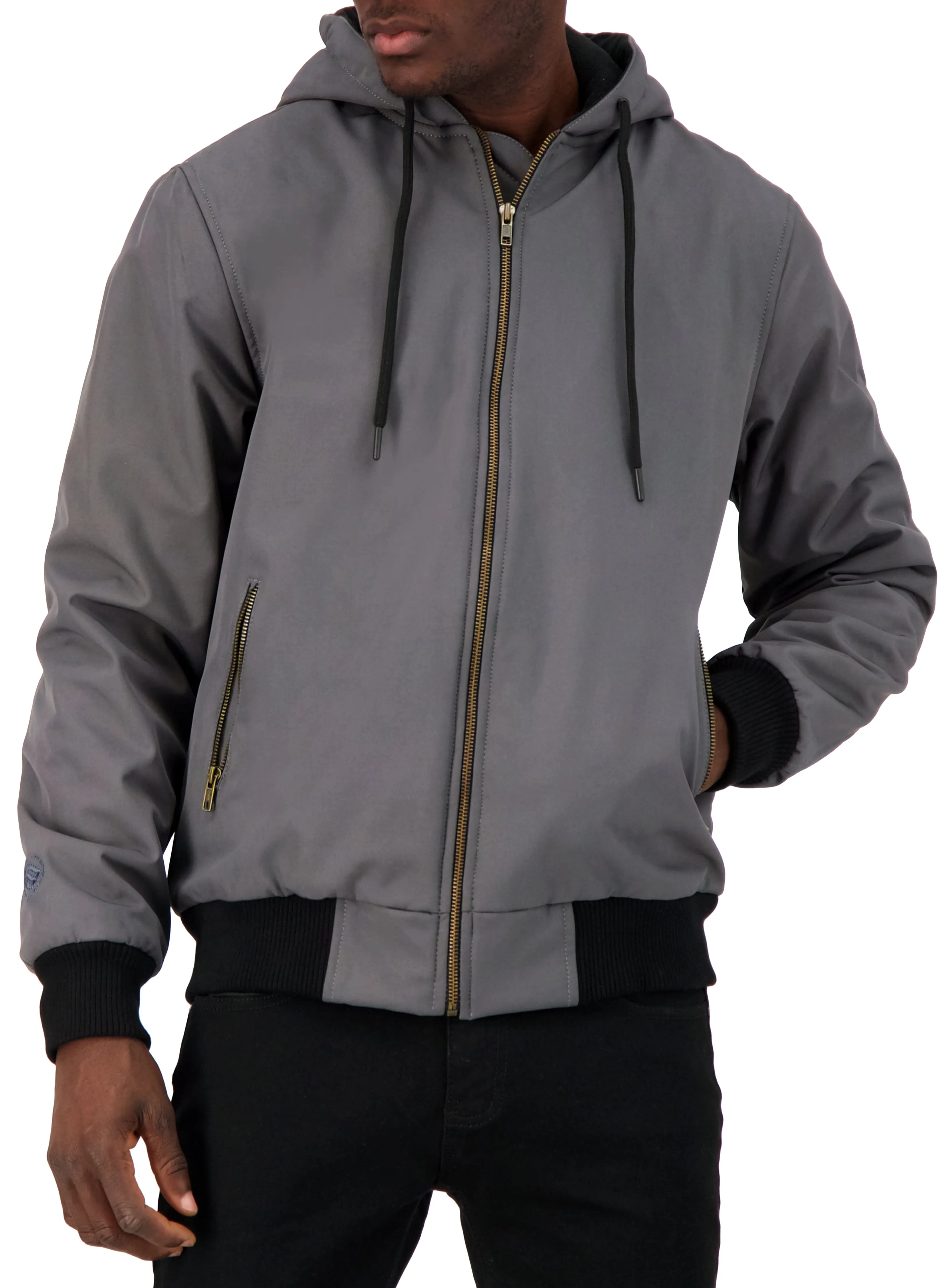 Gully Klassics Lightweight Bomber Jacket