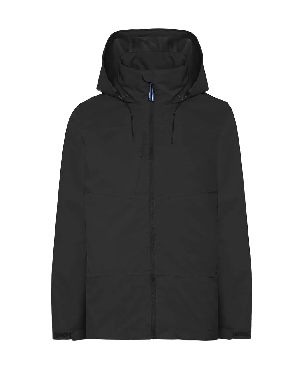 Halley Shell Jacket in Black