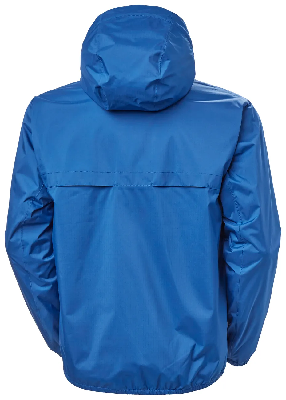 Helly Hansen Mens Belfast 2 Layer Packable Jacket