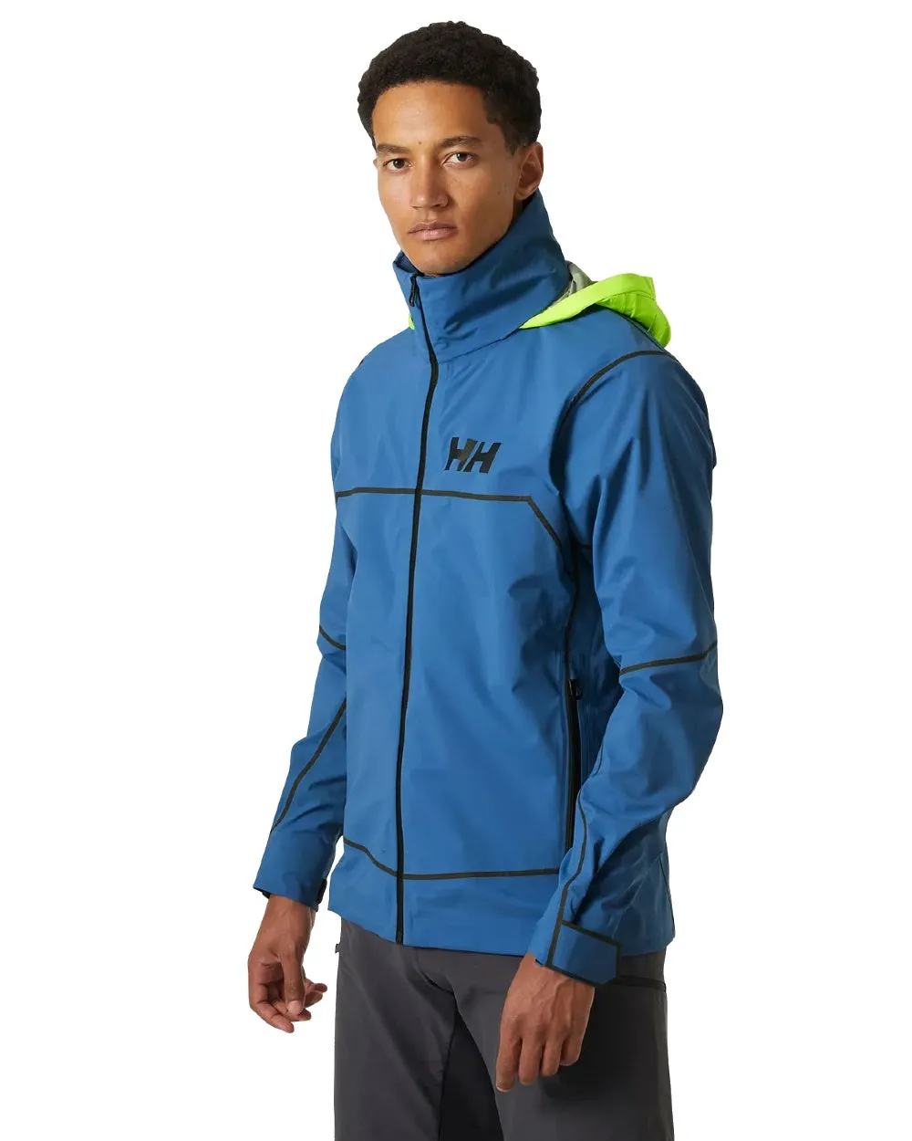 Helly Hansen Mens HP Foil Shell Jacket