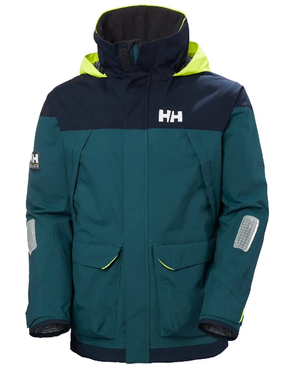 Helly Hansen Mens Pier 3.0 Coastal Sailing Jacket