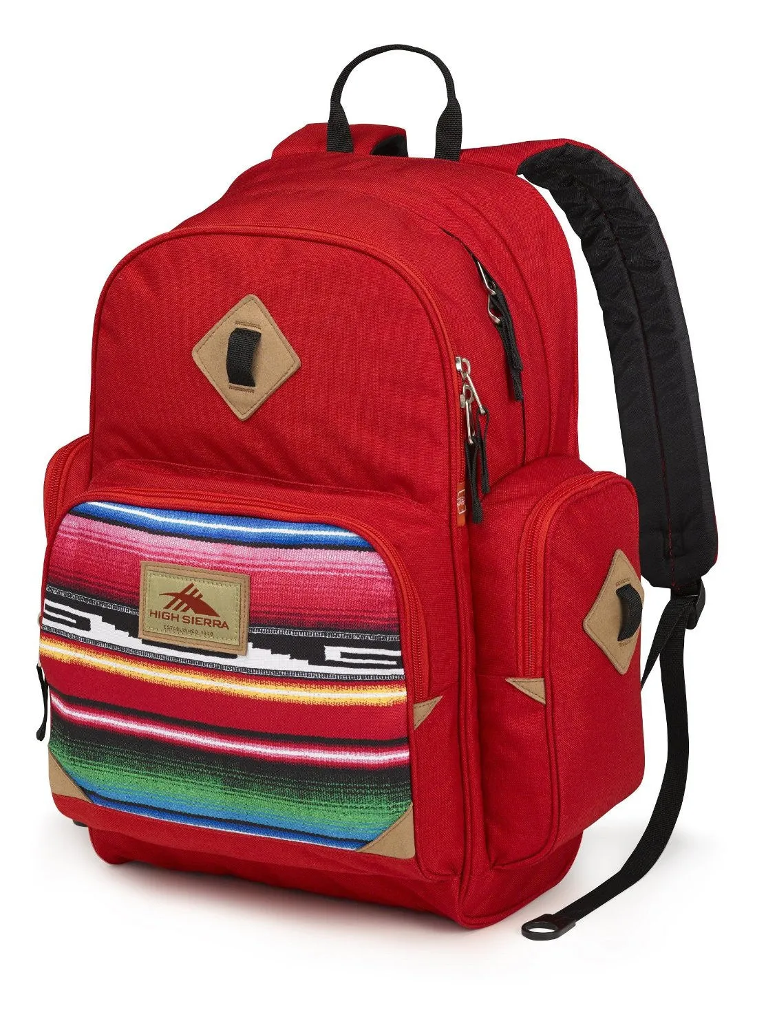 High Sierra Warren Backpack