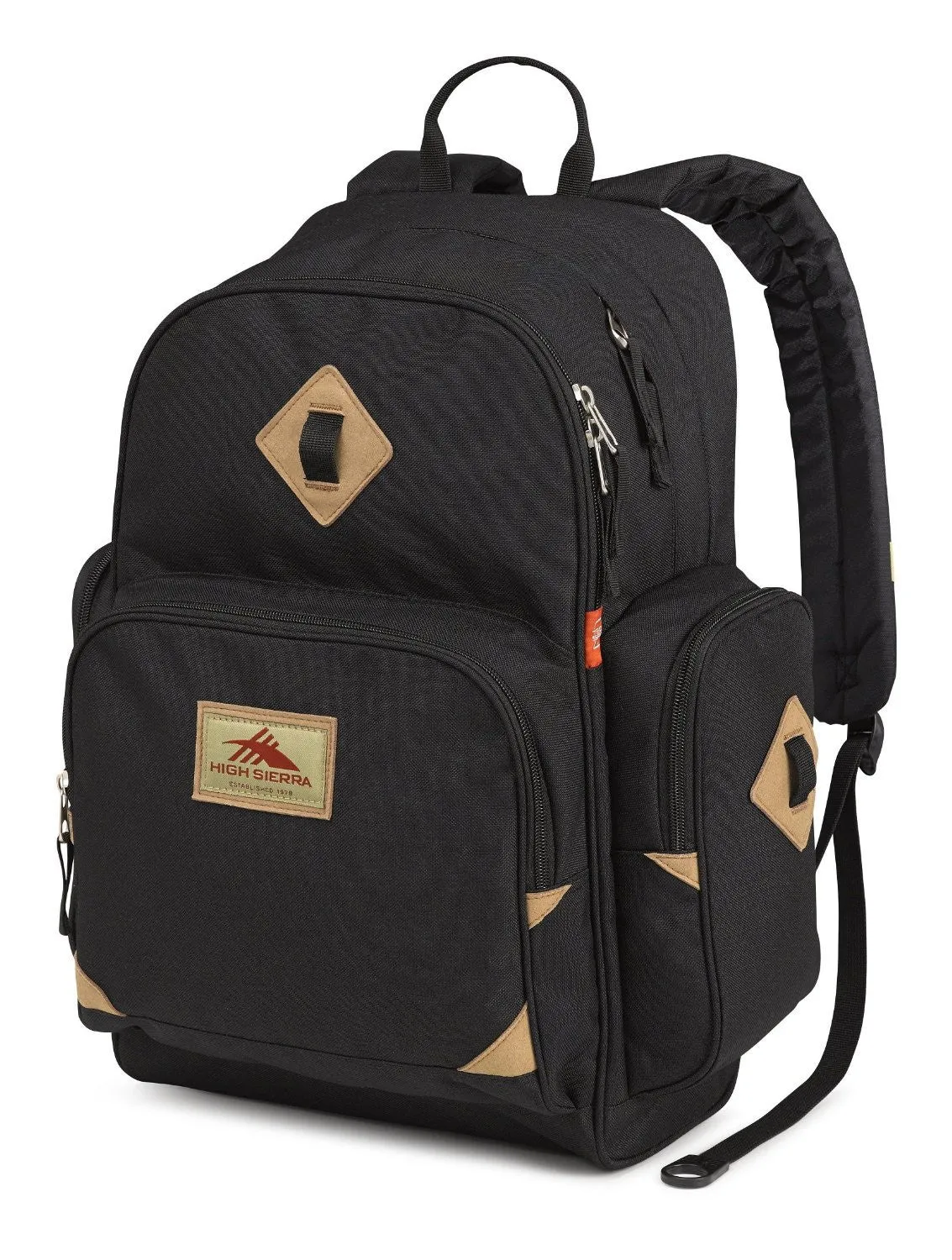 High Sierra Warren Backpack