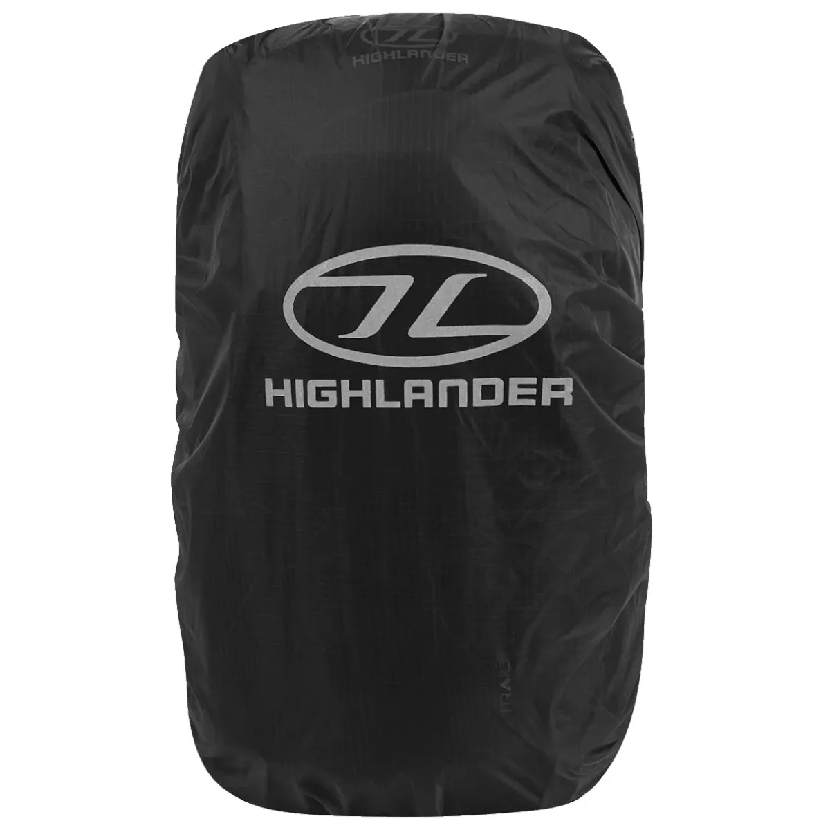 Highlander Waterproof Rucksack Cover 20-30L Black