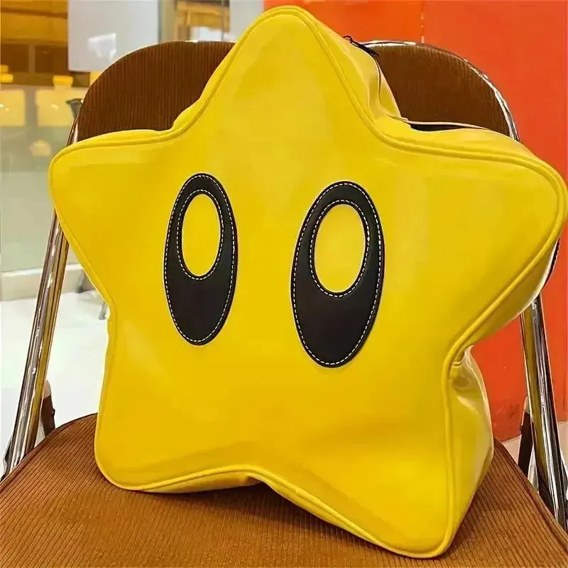 Kawaii Star Shaped Novelty Bag