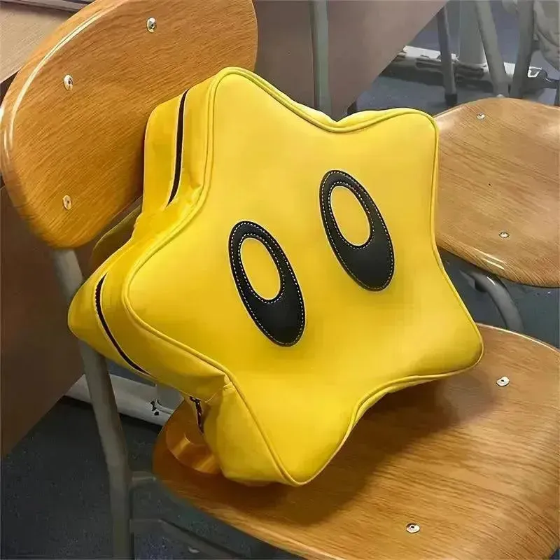 Kawaii Star Shaped Novelty Bag