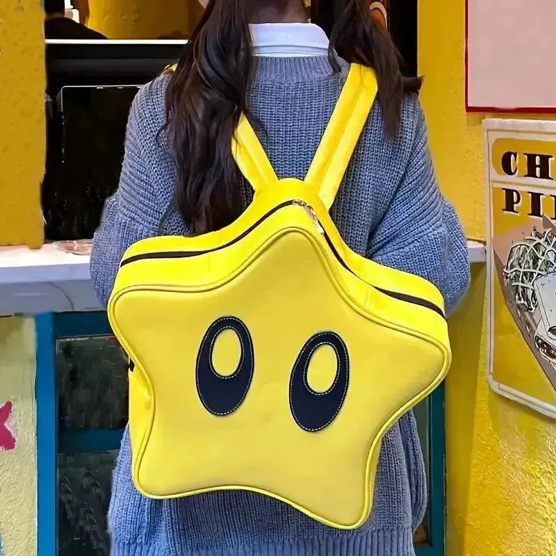 Kawaii Star Shaped Novelty Bag