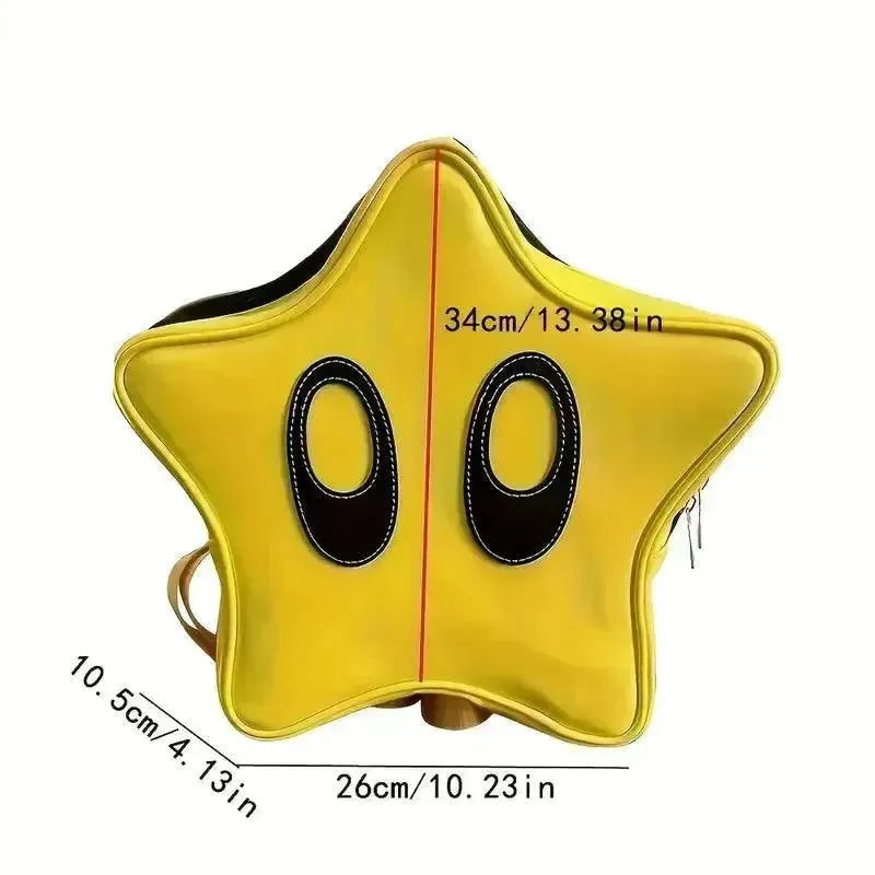 Kawaii Star Shaped Novelty Bag