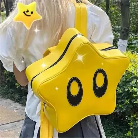 Kawaii Star Shaped Novelty Bag