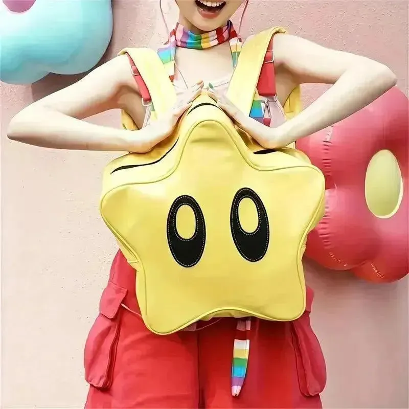 Kawaii Star Shaped Novelty Bag