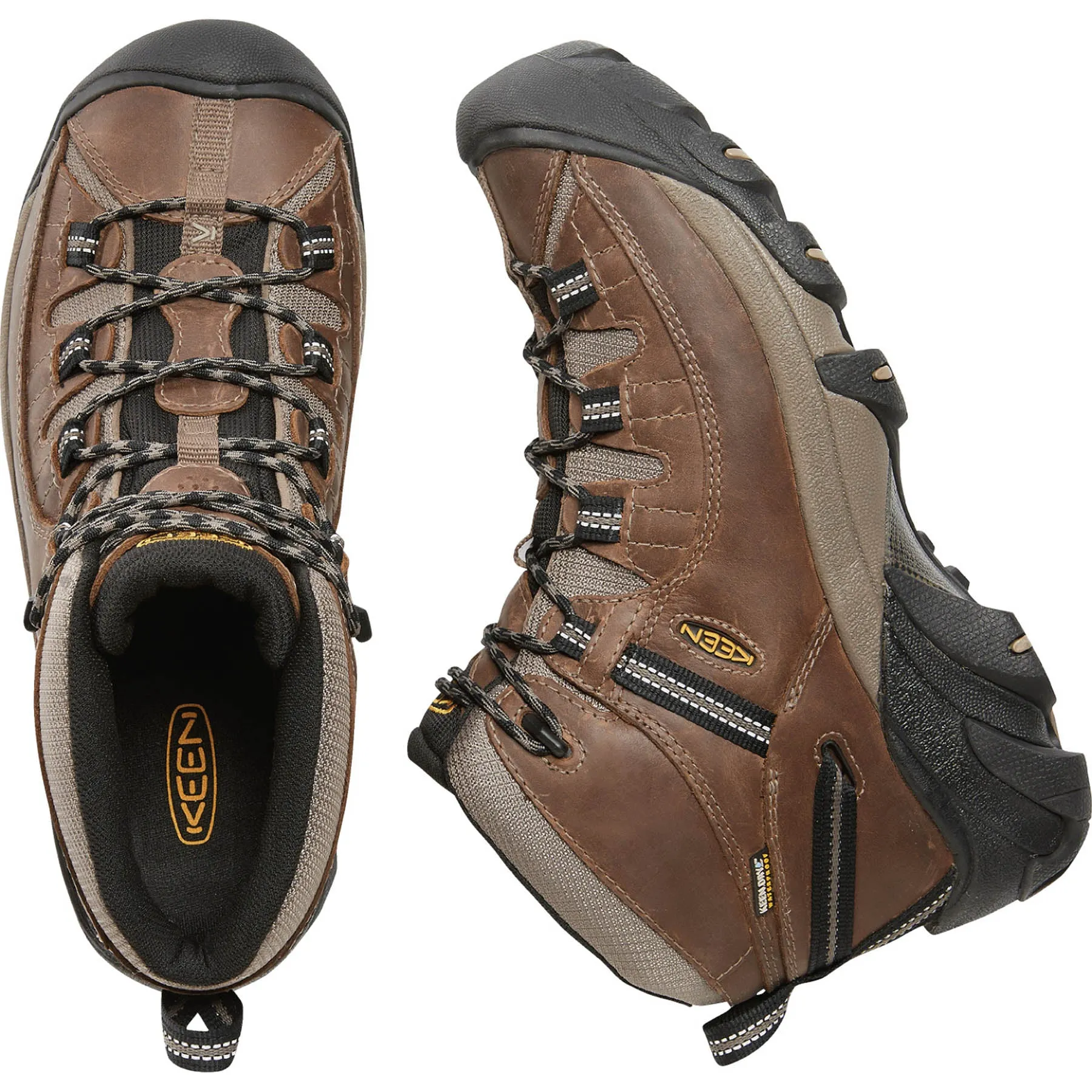 Keen Targhee II Mid Men's