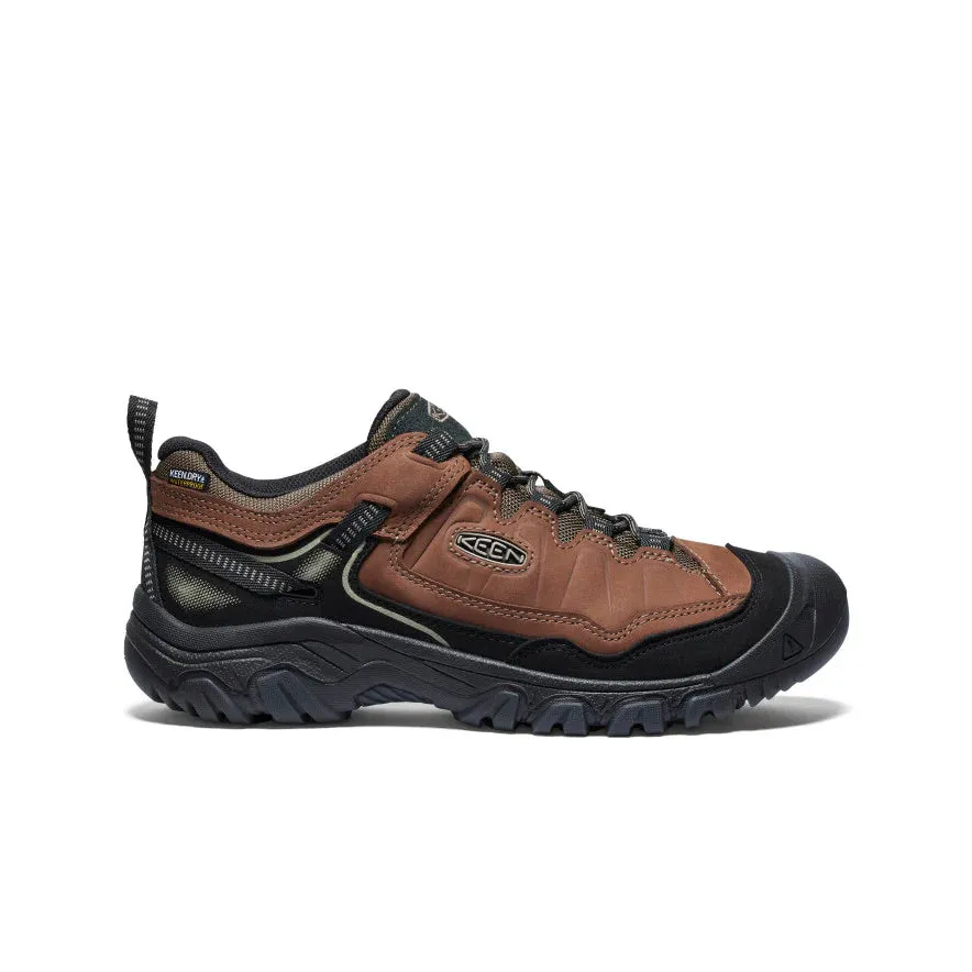 Keen Targhee IV Waterproof Hiking Shoe Men's