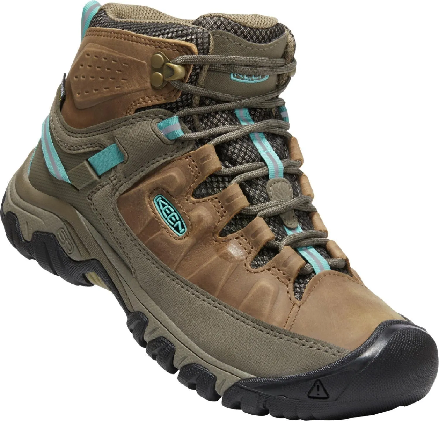 Keen Women's Targhee III Mid Waterproof Hiking Boots