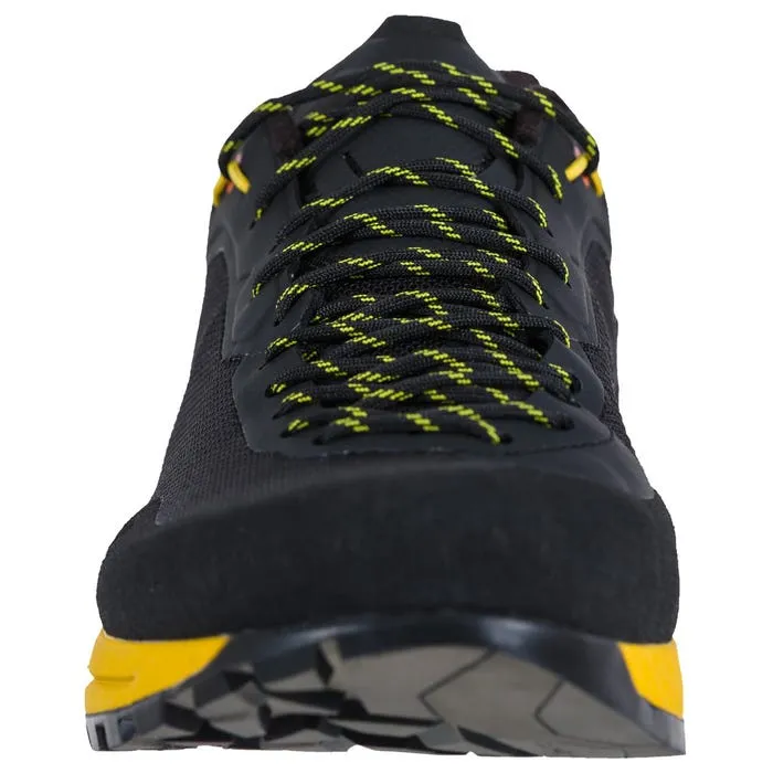 La Sportiva TX Guide Approach Shoe (Men's) Black/Yellow