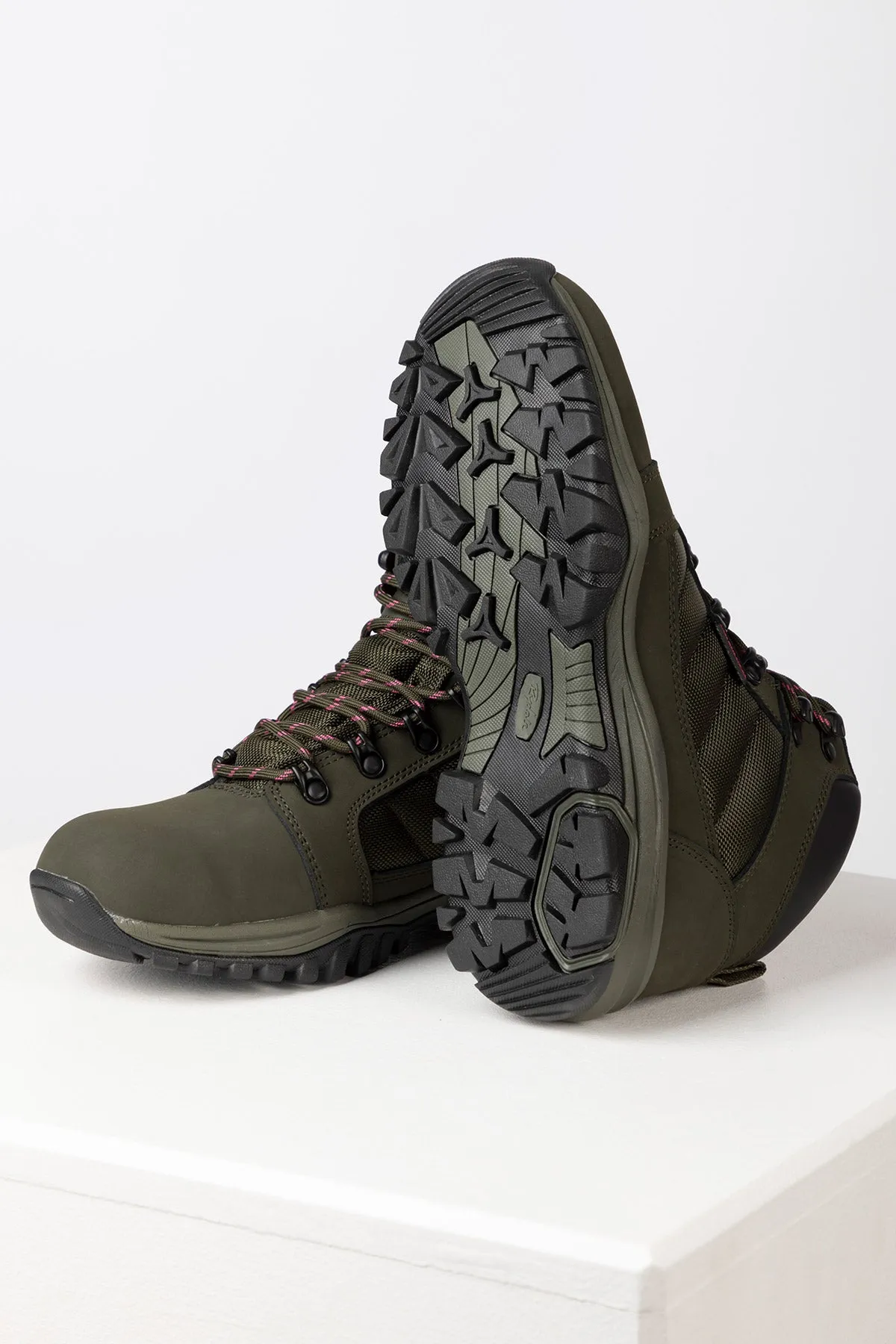 Ladies Hiking Boots - Lady Gembling