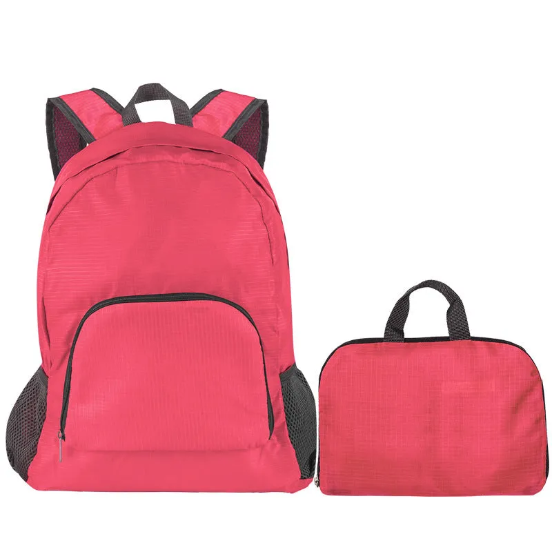 Lightweight Foldable High capacity Backpack