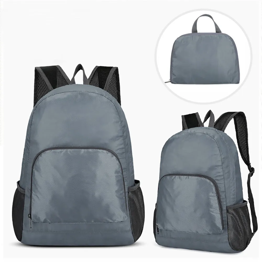 Lightweight Foldable High capacity Backpack