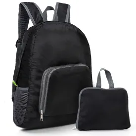 Lightweight Foldable High capacity Backpack