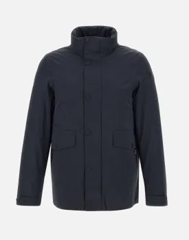 Lightweight Waterproof Blue Field Jacket