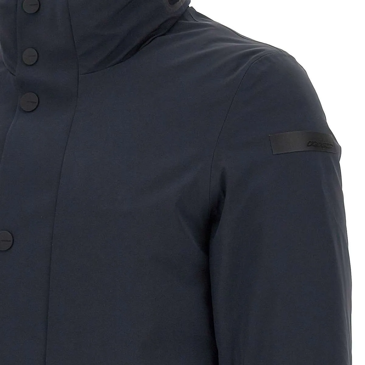 Lightweight Waterproof Blue Field Jacket