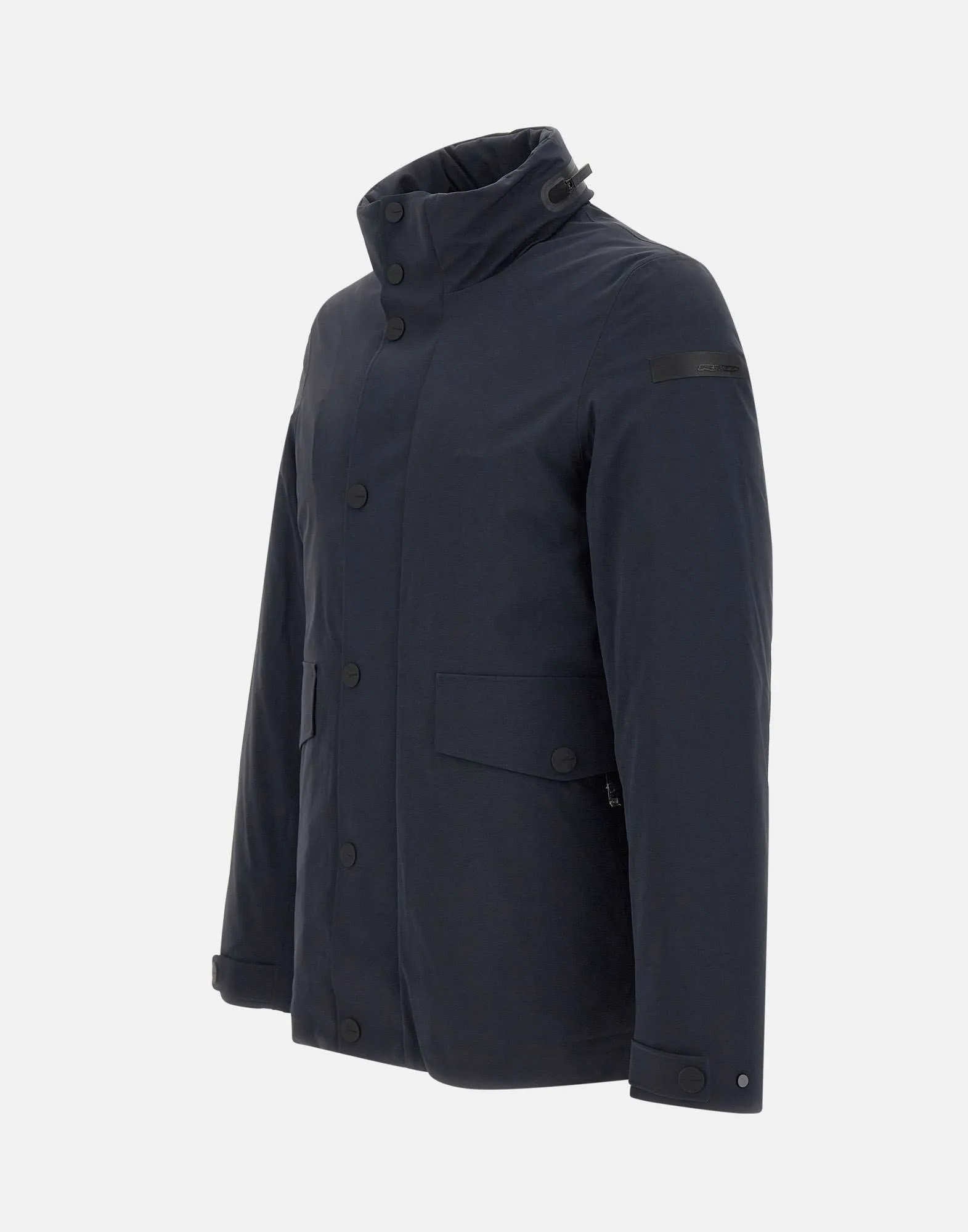 Lightweight Waterproof Blue Field Jacket