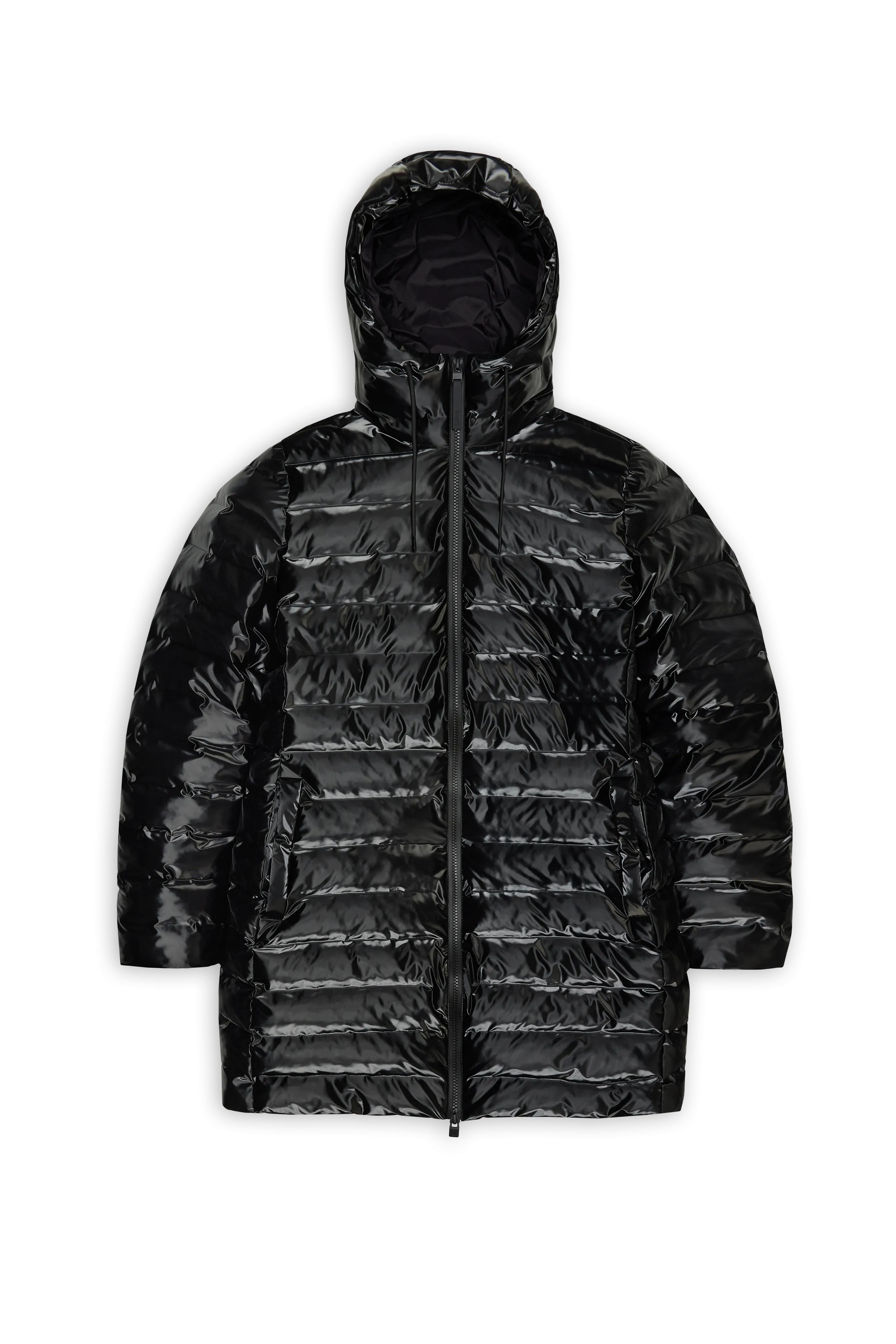 Lohja Long Puffer Curve Jacket