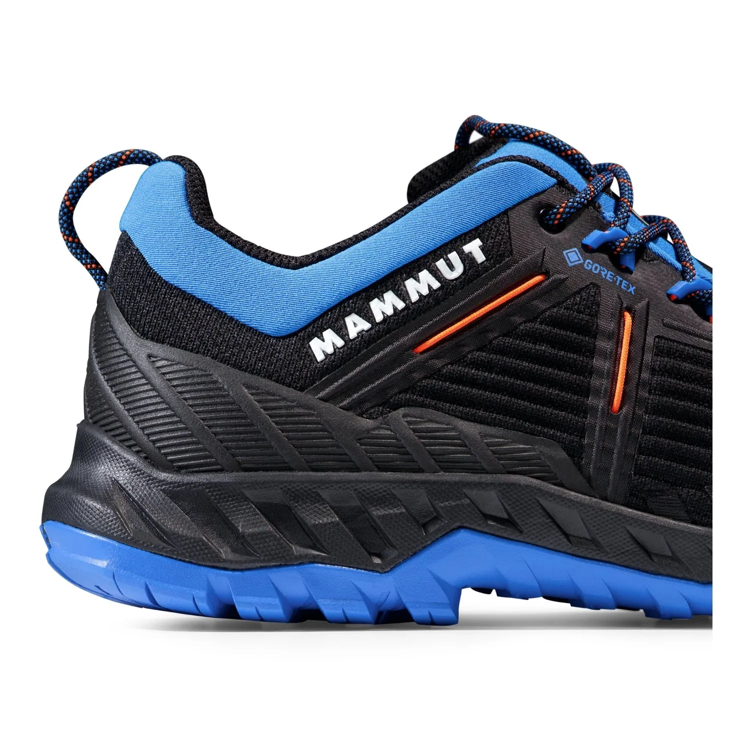 Mammut Alnasca Knit III Low GTX - Mens