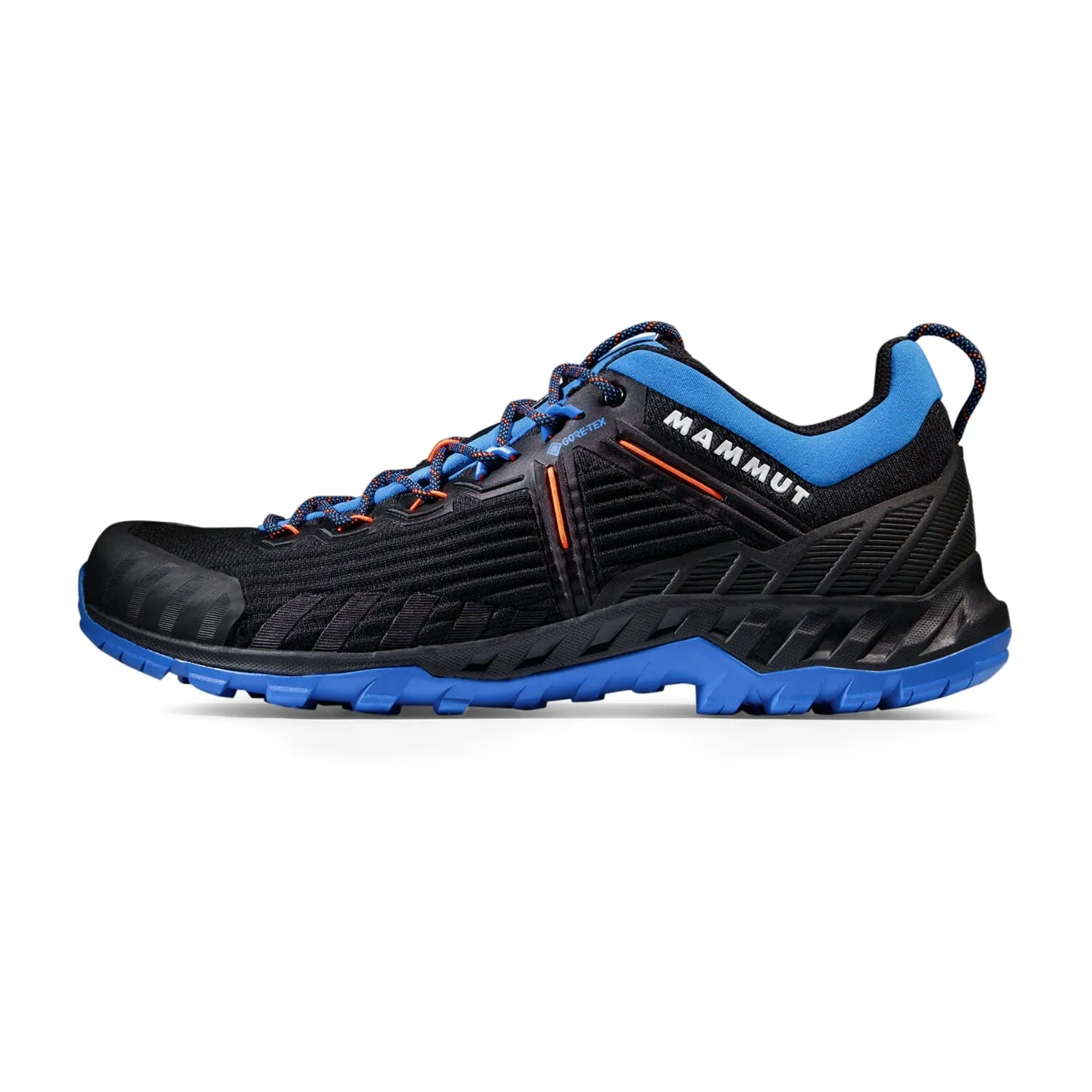 Mammut Alnasca Knit III Low GTX - Mens