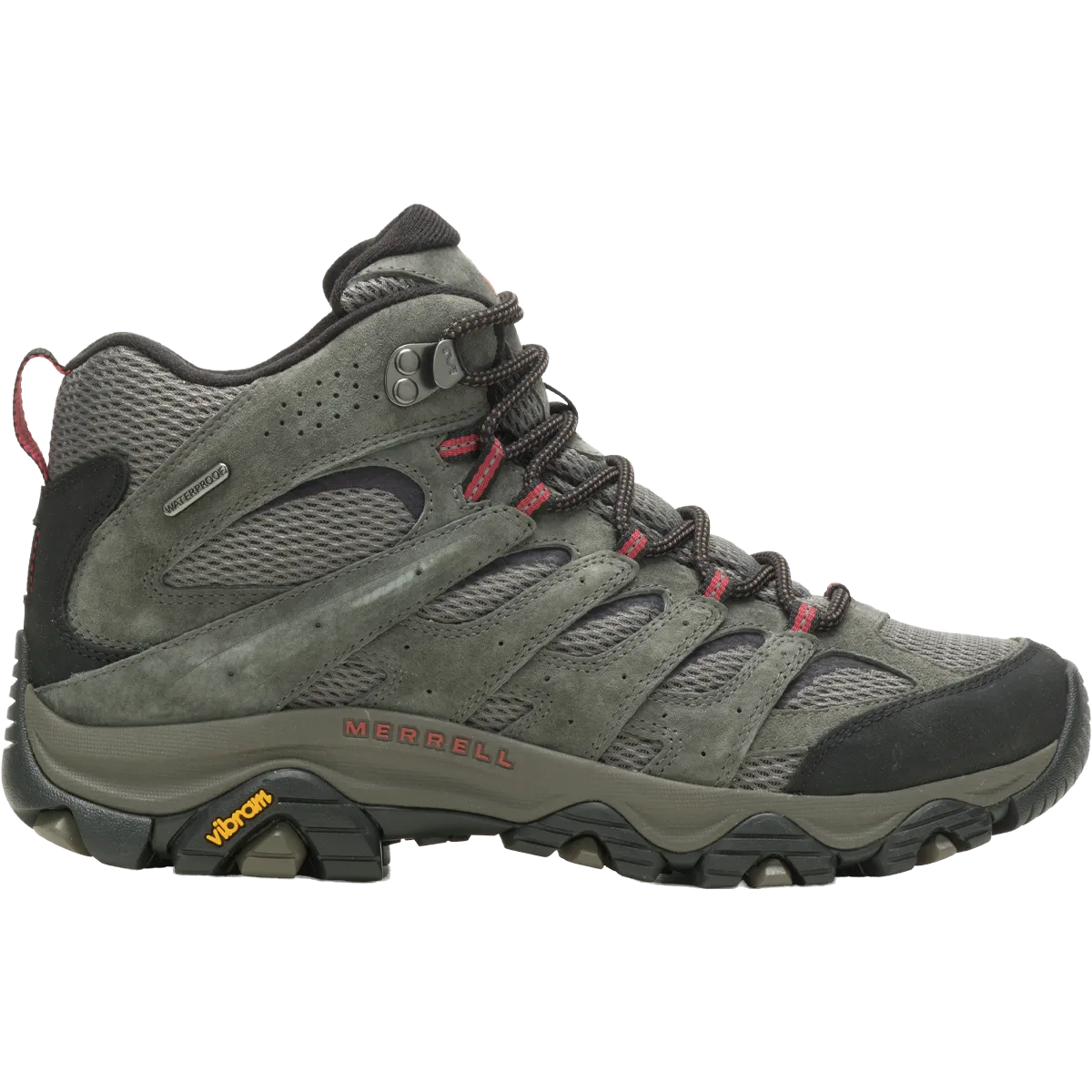 Men's Moab 3 Mid Waterproof