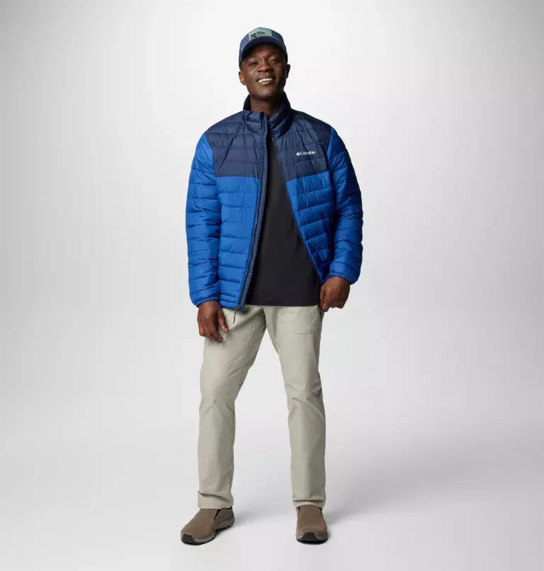 Men’s Powder Lite™ II Insulated Jacket