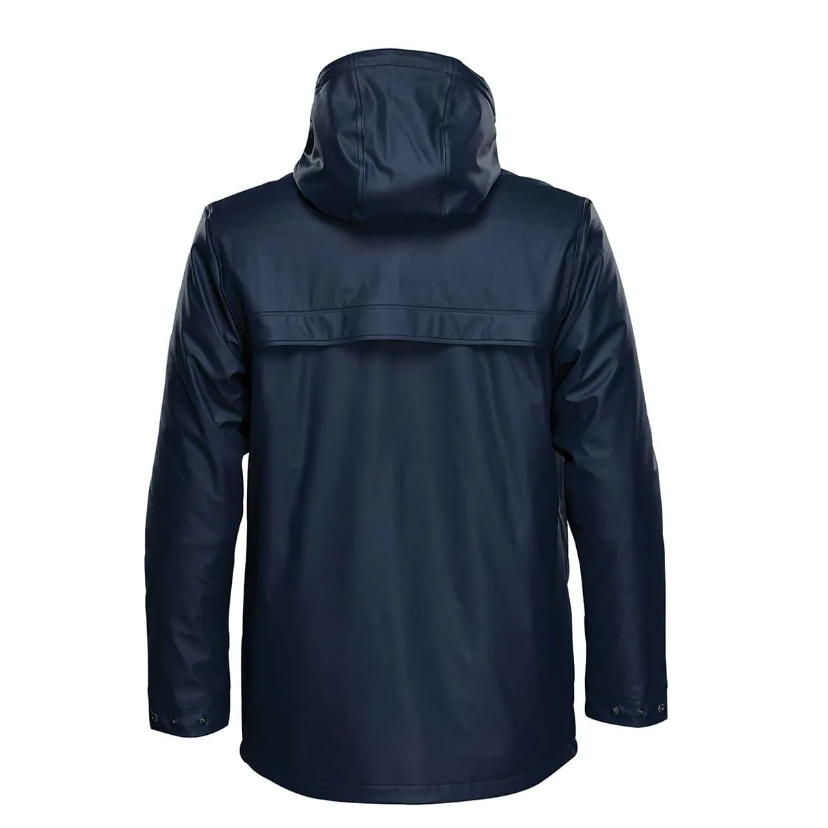 Men's Waterfall Insulated Rain Jacket - WRB-3