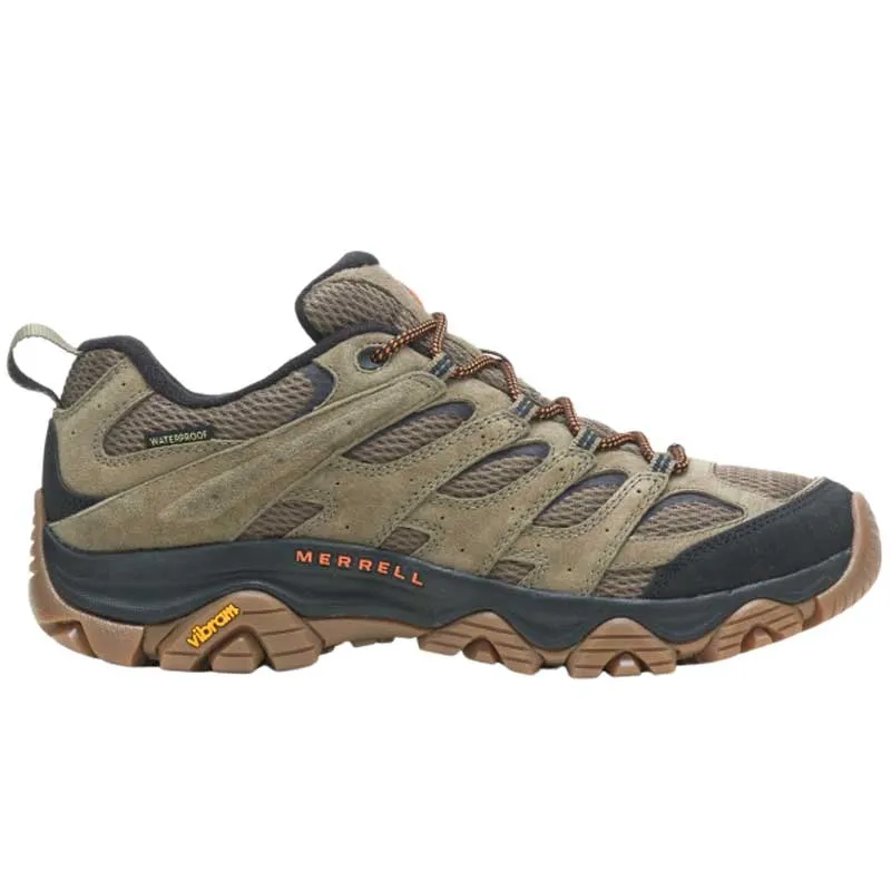 Merrell Moab 3 Waterproof | Olive/Gum