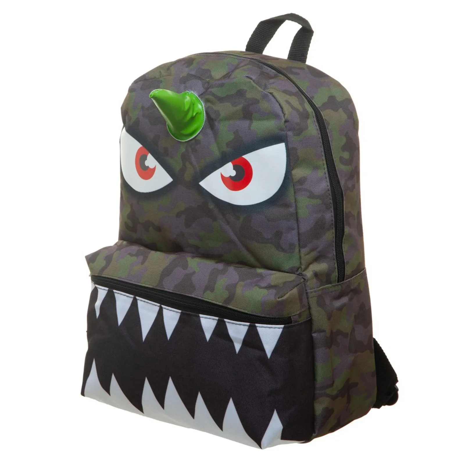 Monster Camo Backpack