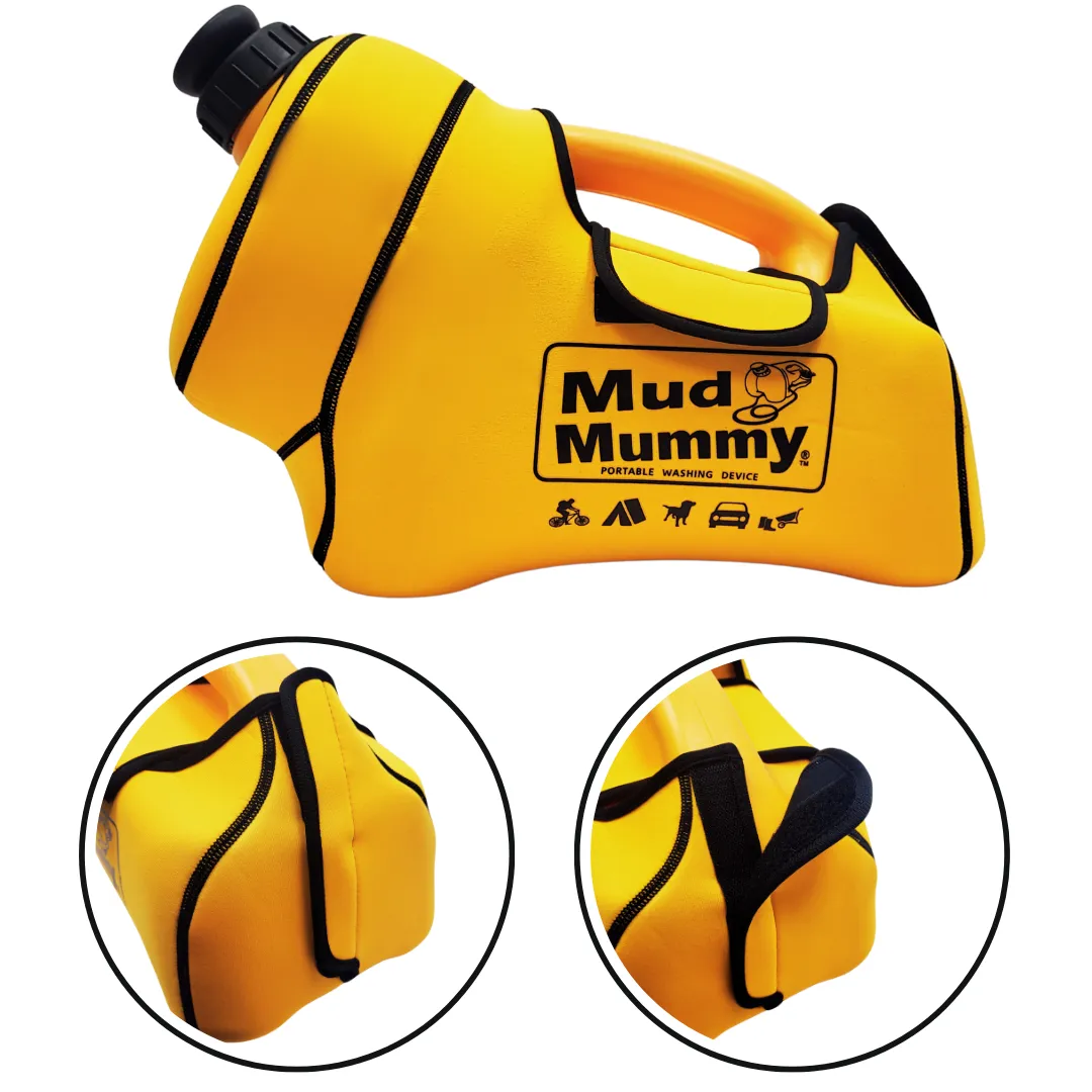 Mud Mummy® 8 Litre Insulated Jacket