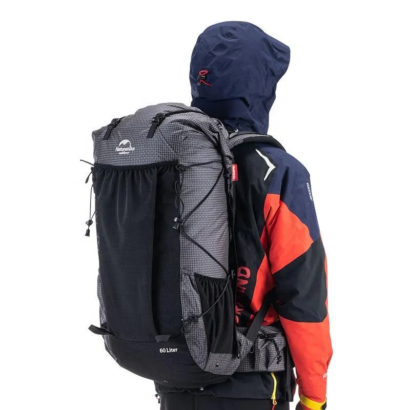 Multifunctional Mountain Bag with Rain Cover