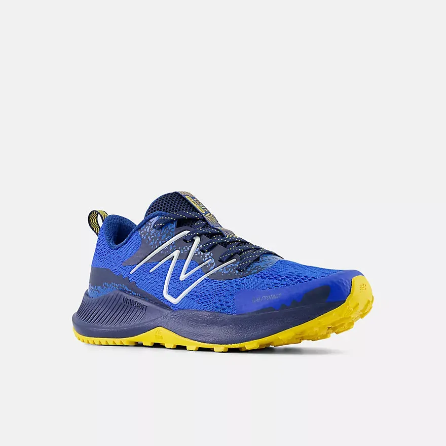 New Balance Blue Oasis DynaSoft Nitrel v5 Youth Sneaker