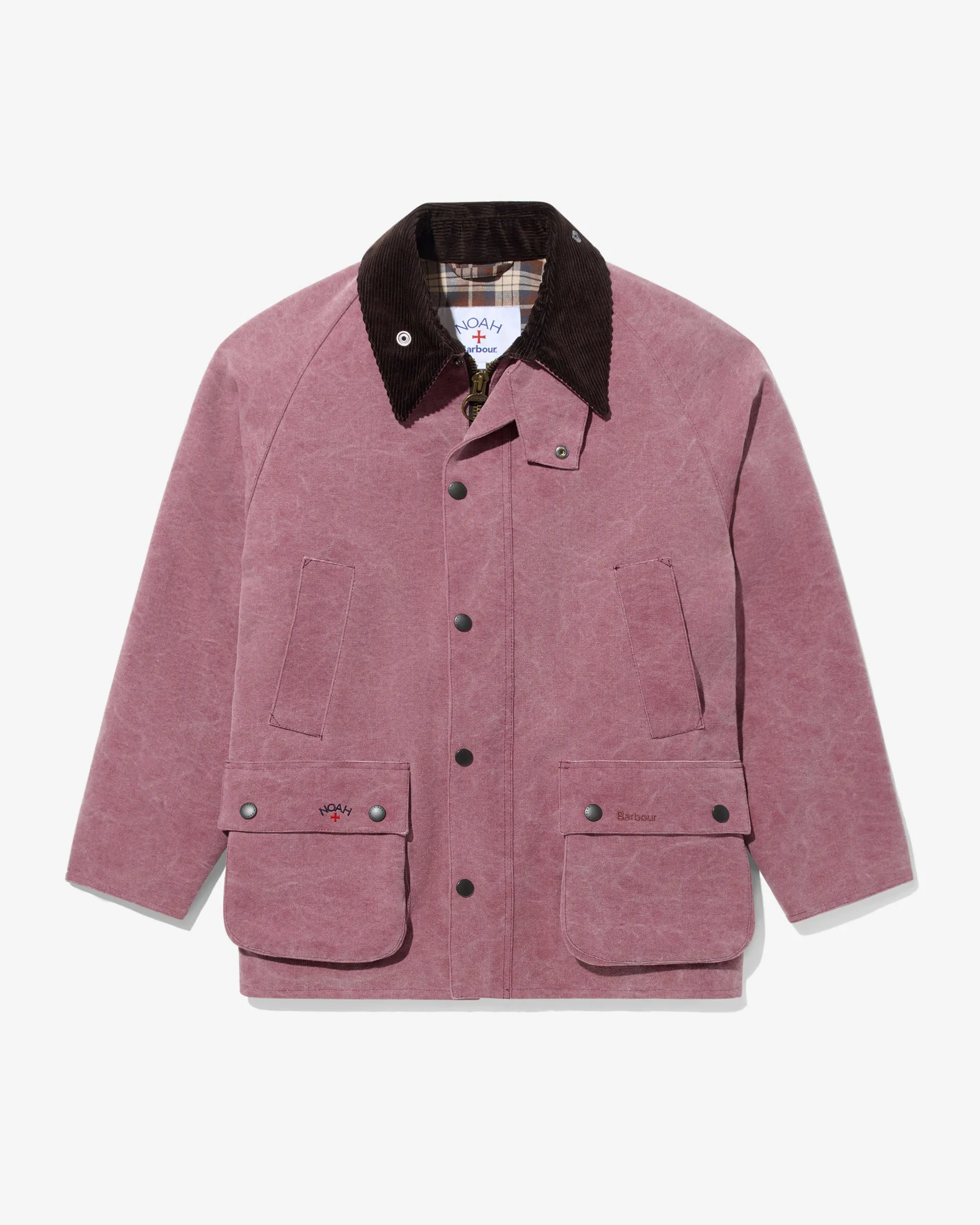 Noah x Barbour Cotton Bedale Jacket