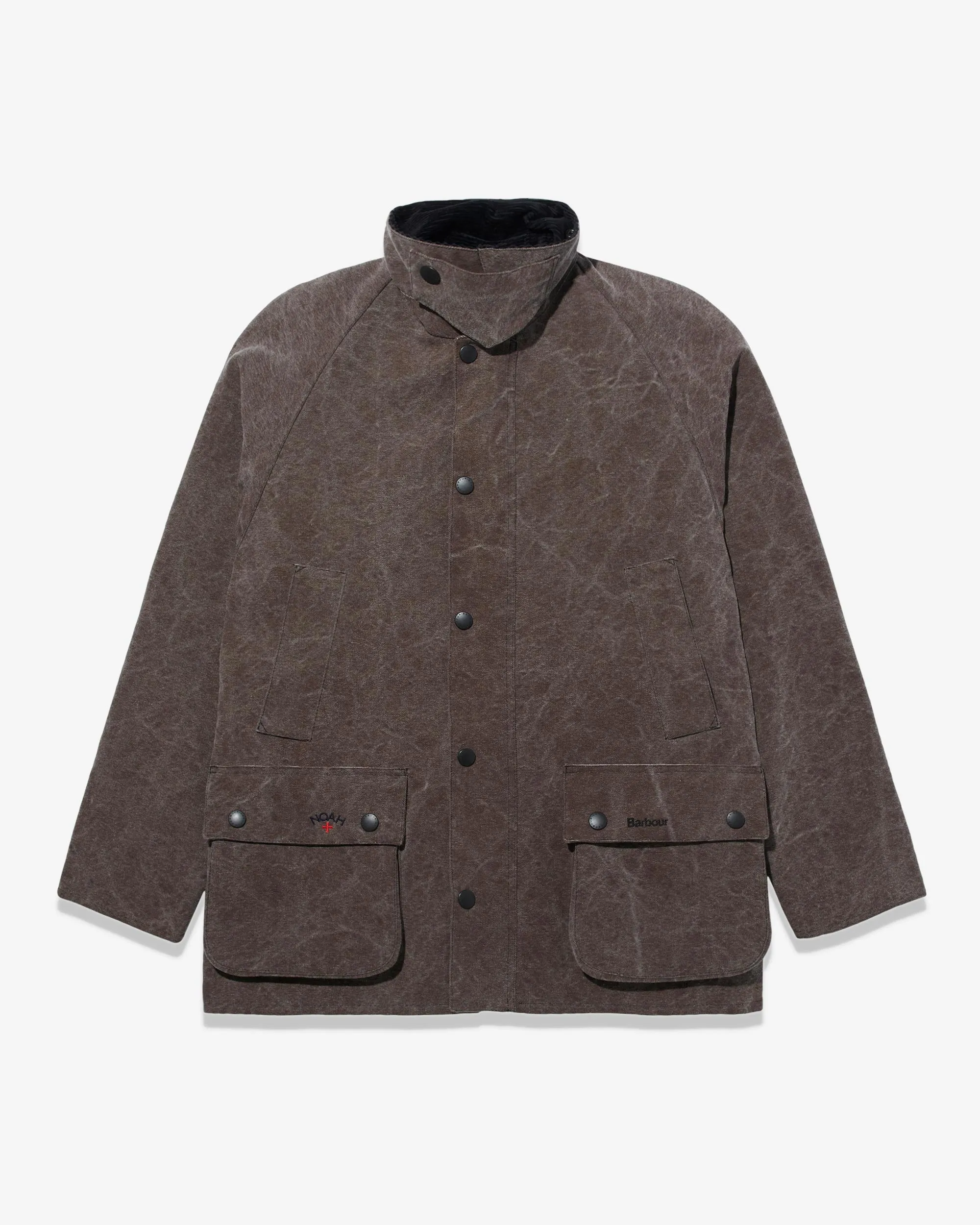 Noah x Barbour Cotton Bedale Jacket