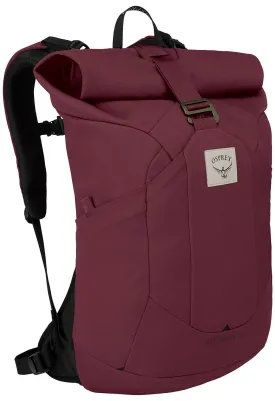 Osprey Archeon 25 Backpack - Mud Red