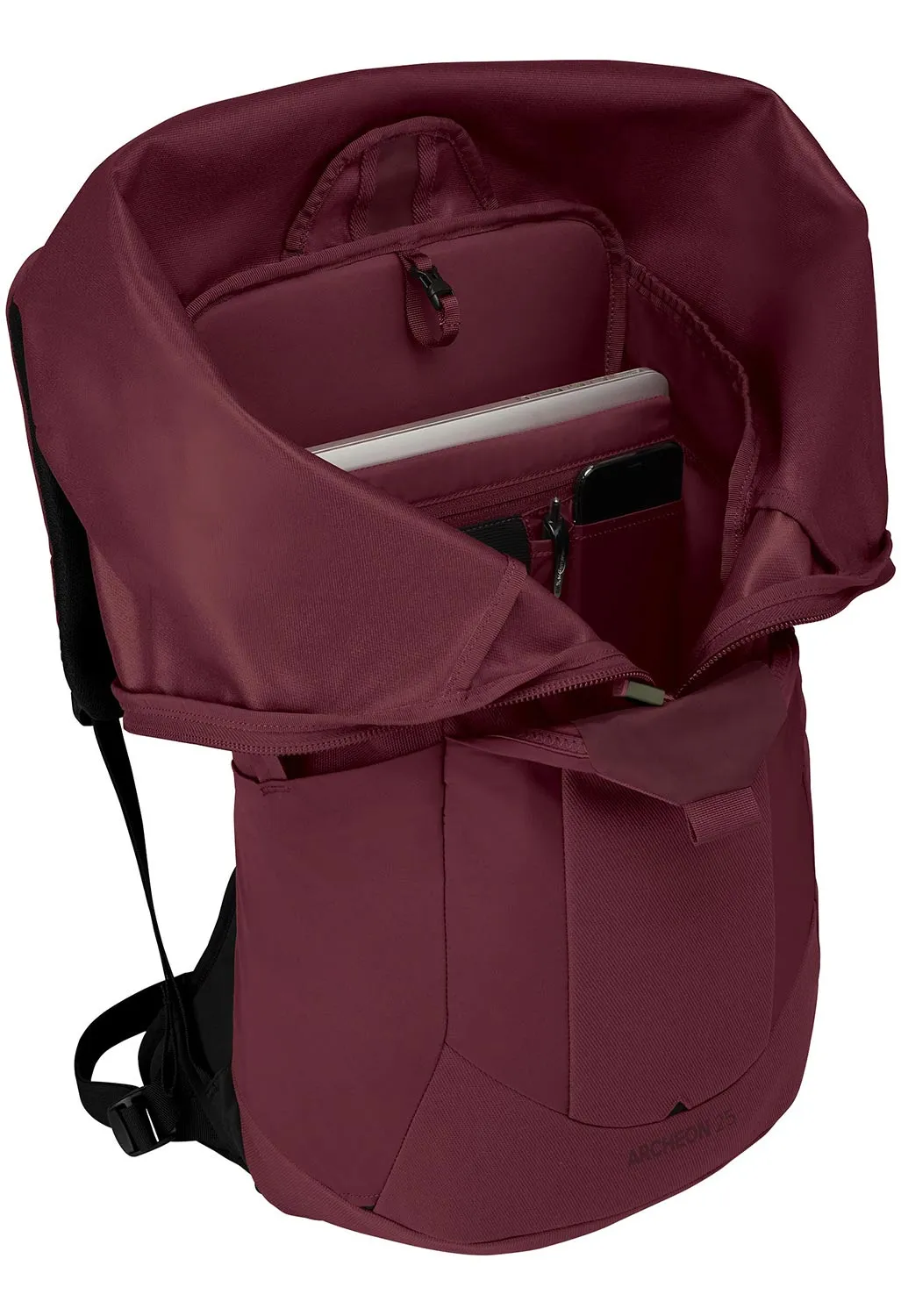 Osprey Archeon 25 Backpack - Mud Red