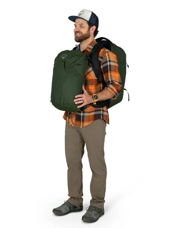 Osprey Farpoint 55 Travel Pack Men's Travel Backpack