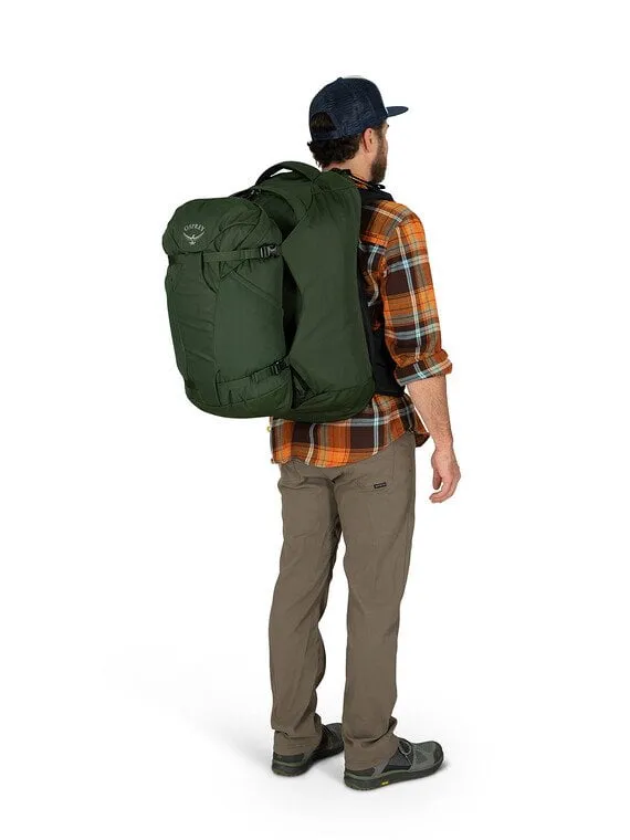 Osprey Farpoint 55 Travel Pack Men's Travel Backpack