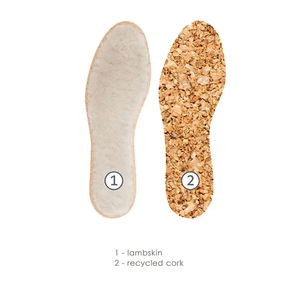 Pedag Pascha Wool Insoles