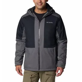 Point Park™ II Insulated Jacket - City Grey