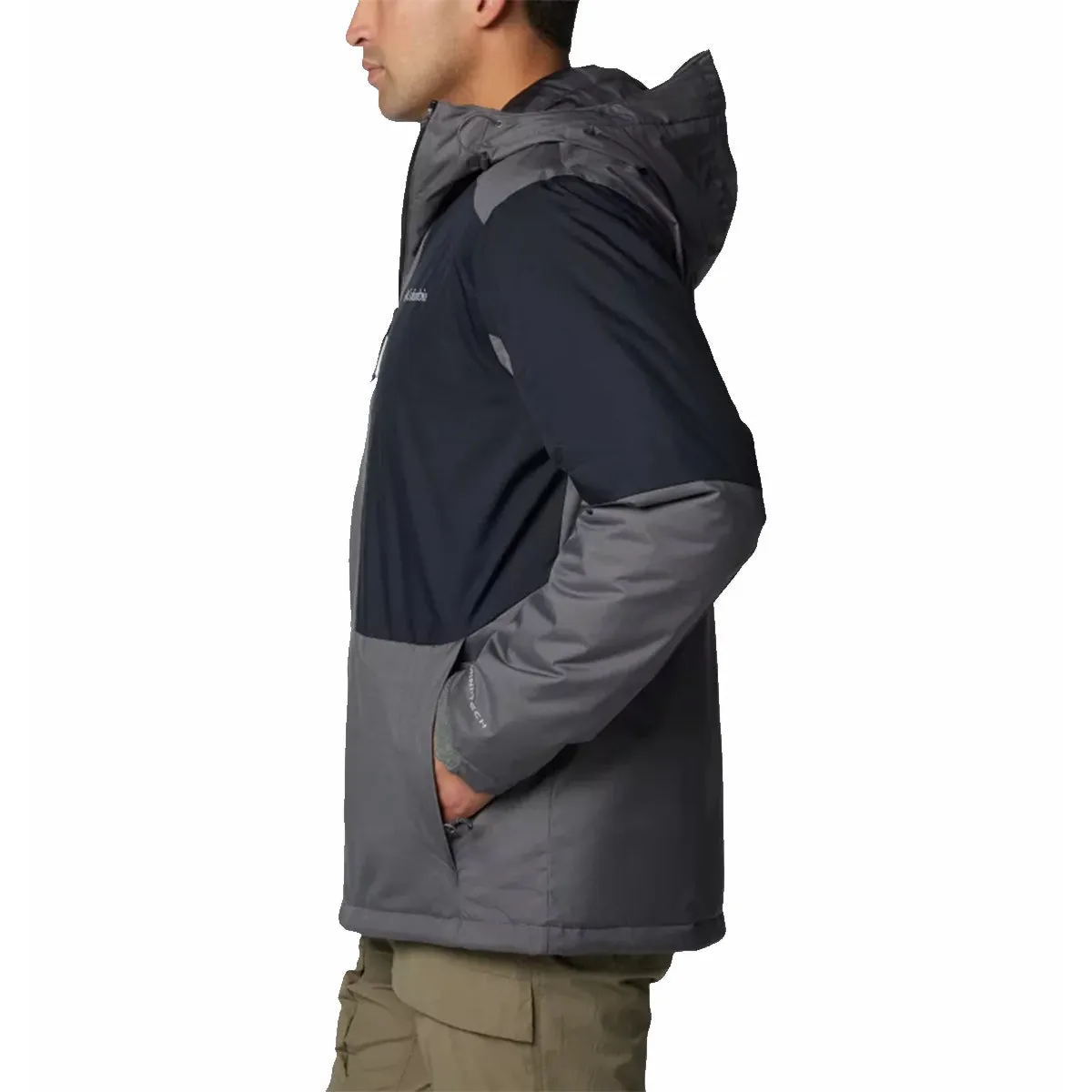 Point Park™ II Insulated Jacket - City Grey