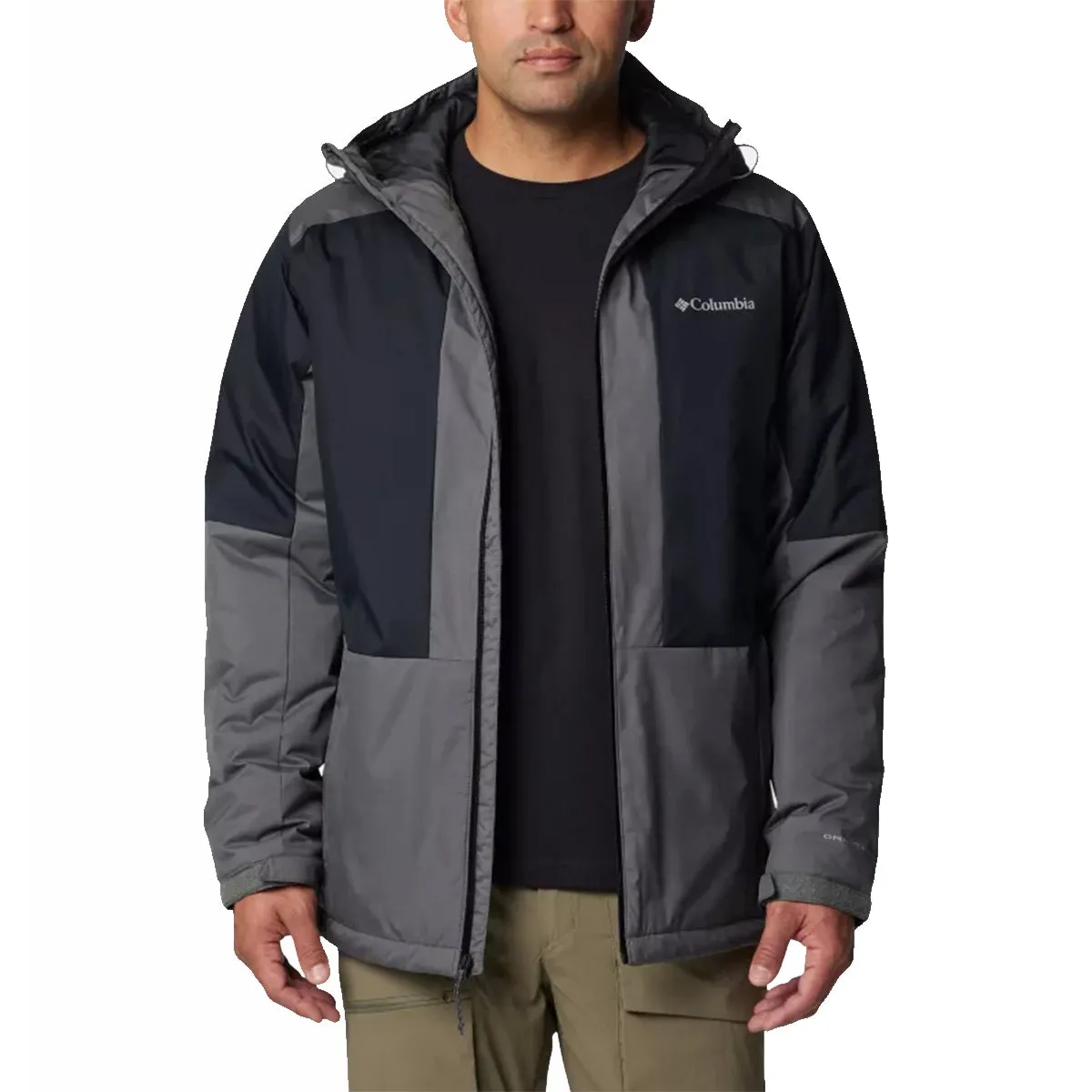 Point Park™ II Insulated Jacket - City Grey