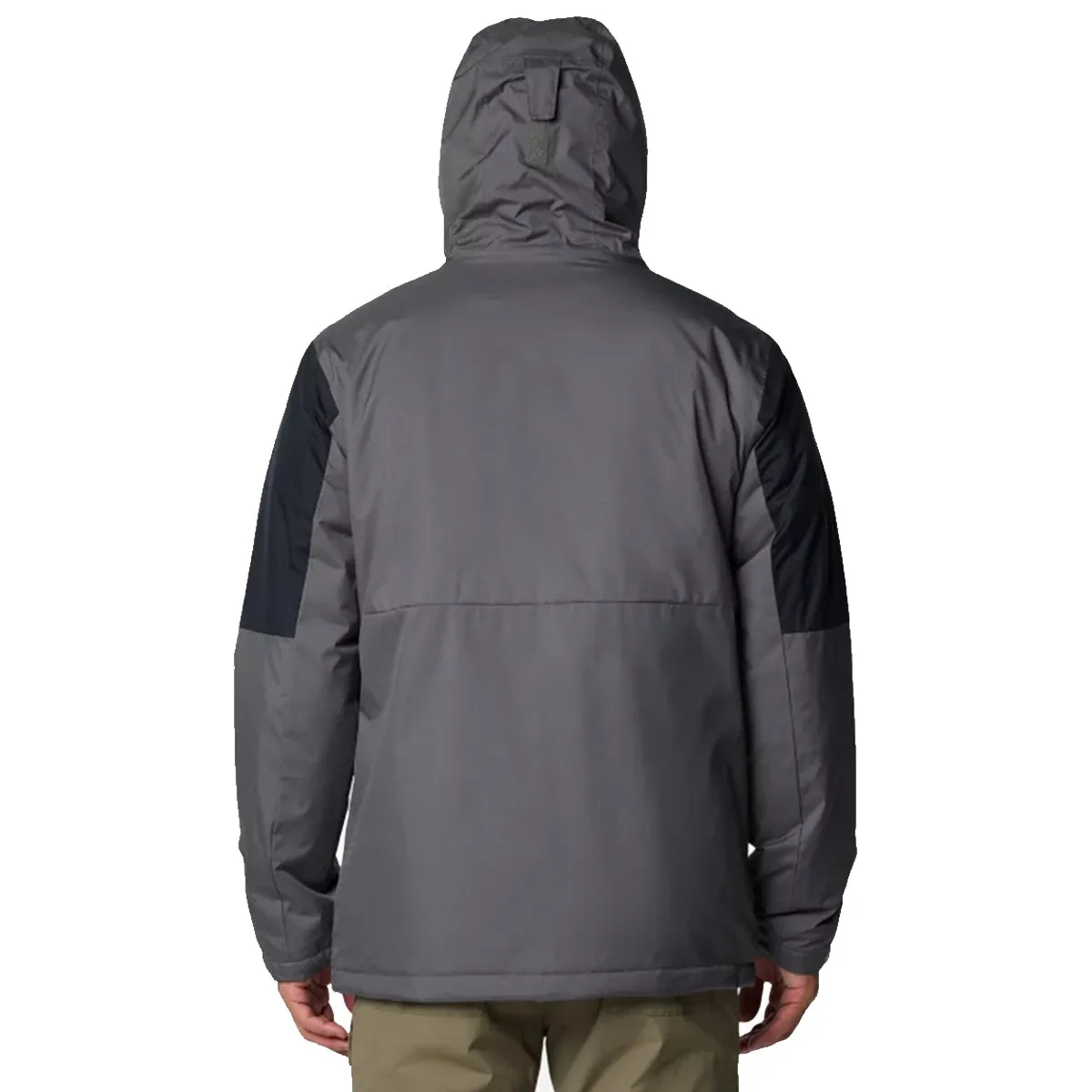 Point Park™ II Insulated Jacket - City Grey